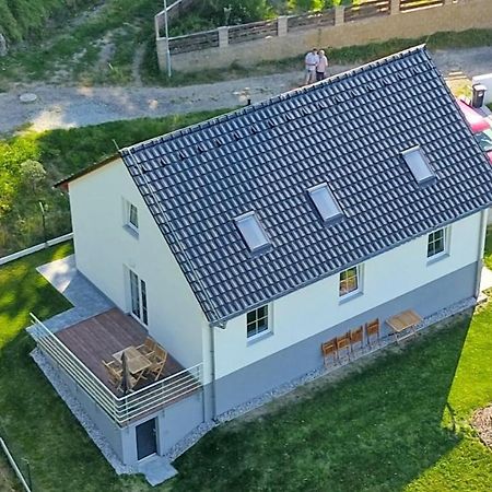 Apartmány Borůvka Ceska Kamenice Exterior foto