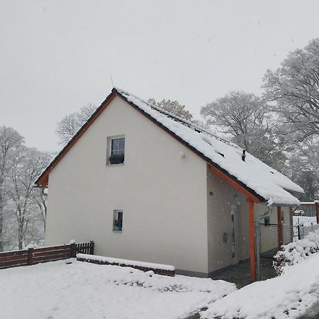 Apartmány Borůvka Ceska Kamenice Exterior foto