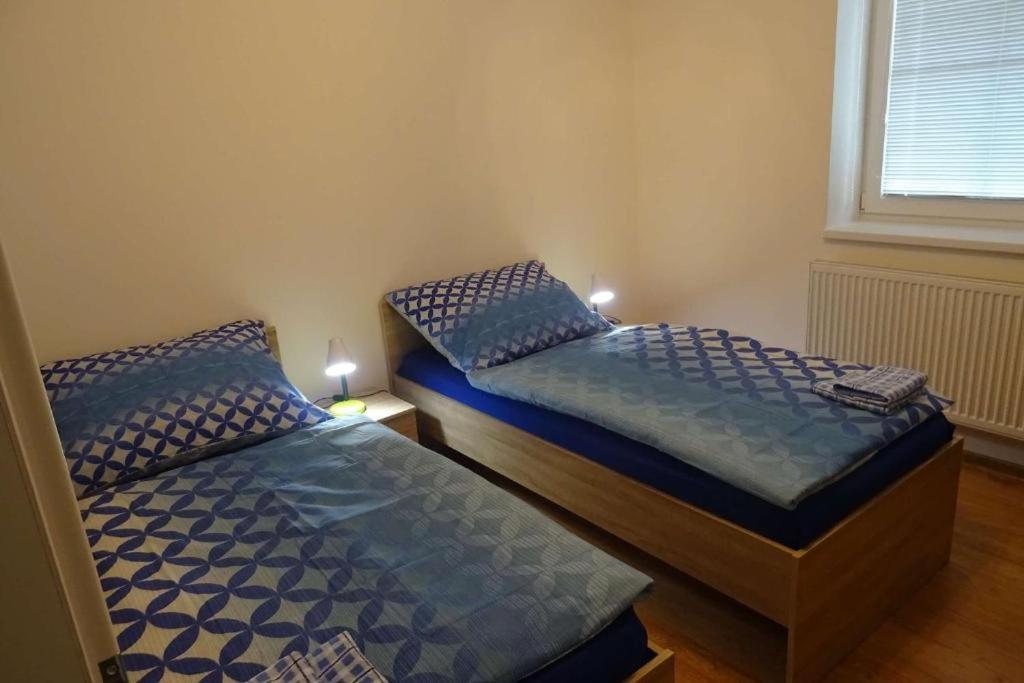 Apartmány Borůvka Ceska Kamenice Exterior foto