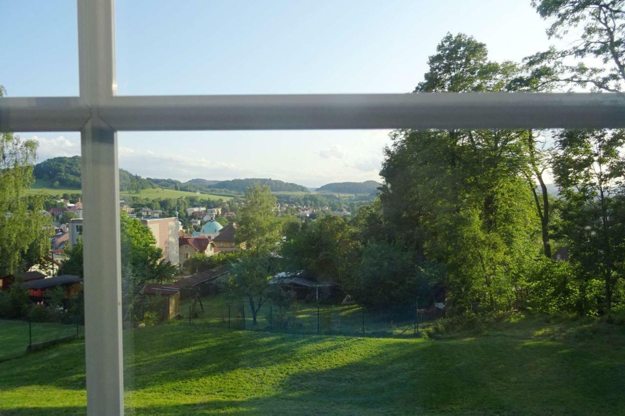 Apartmány Borůvka Ceska Kamenice Exterior foto
