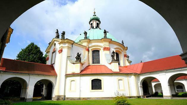 Apartmány Borůvka Ceska Kamenice Exterior foto